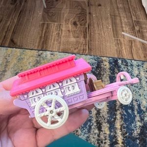 Polly Pocket (vintage) Wagon - no dolls